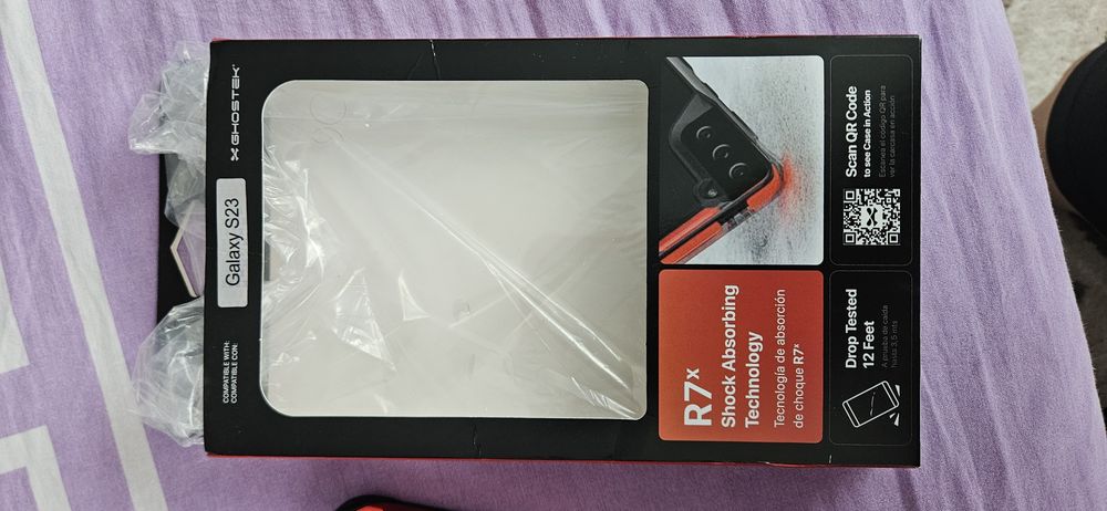 Samsung Galaxy S23 алуминиев кейс!