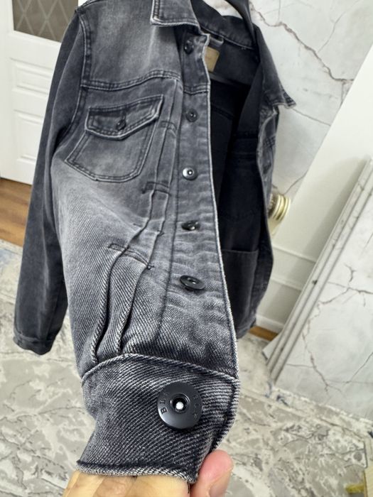 джинсовка мужская