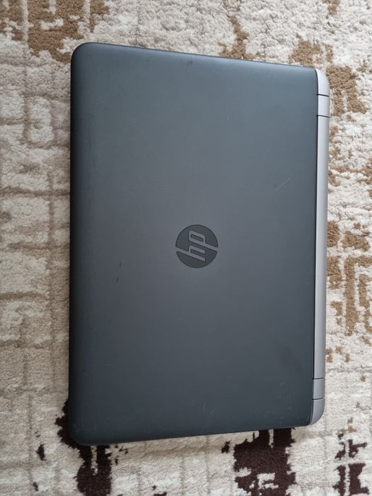 HP EliteBook 450 G3: i7 gen 6, 15.6" FHD, 8GB DDR4, 256GB SSD baterie noua