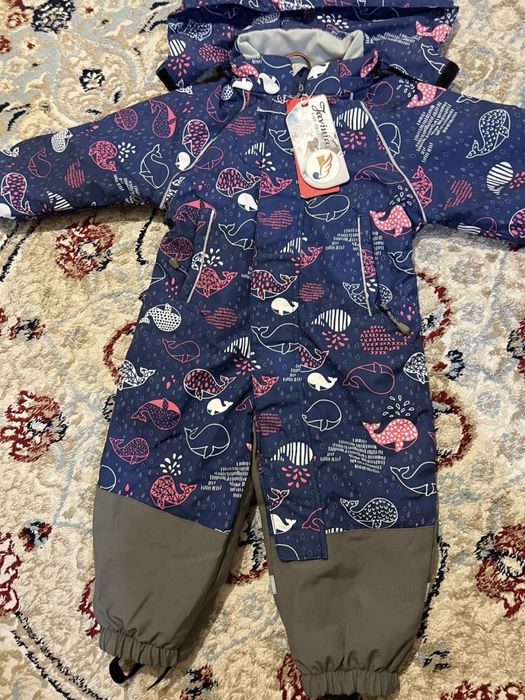 Комбинезон весна-осень