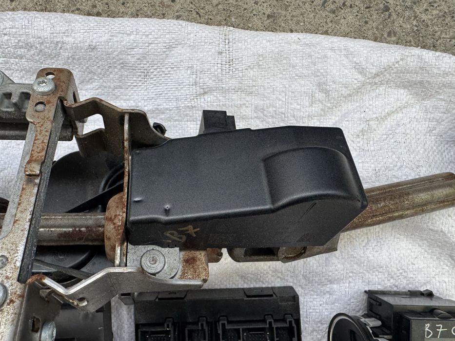 Kit pornire passat b7 cc tiguan ECU imobilizator calculator confort