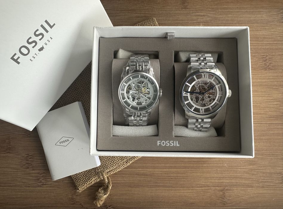 Set ceasuri Fossil El si Ea nou automatice