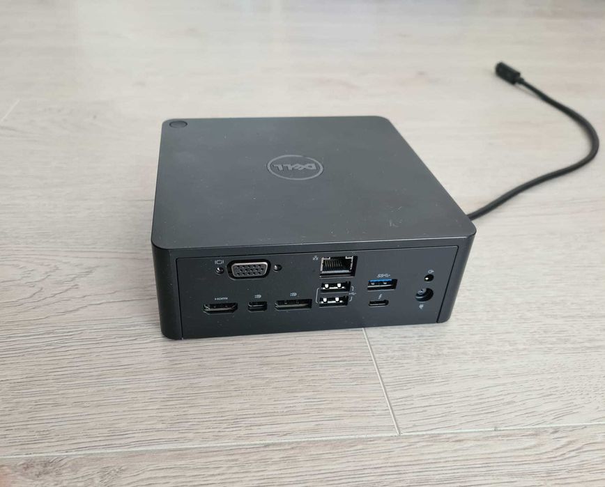 Docking Station HP Thunderbolt 3 Dock G2, 230W, Dell K09A