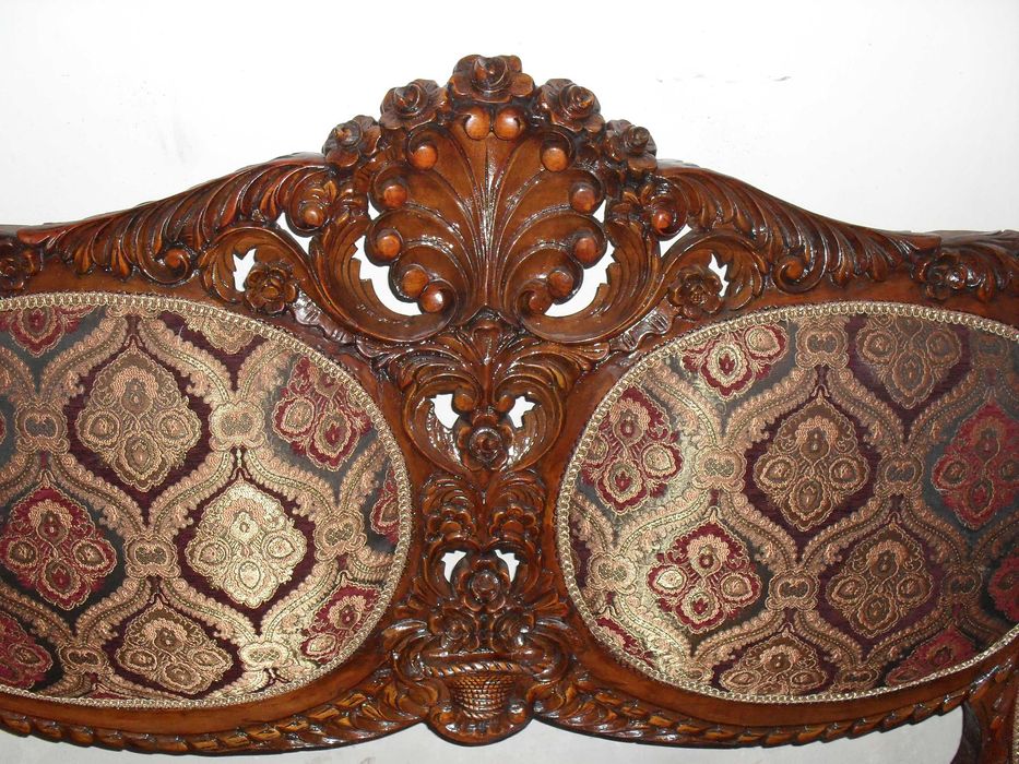 Реставрация мягкой мебели