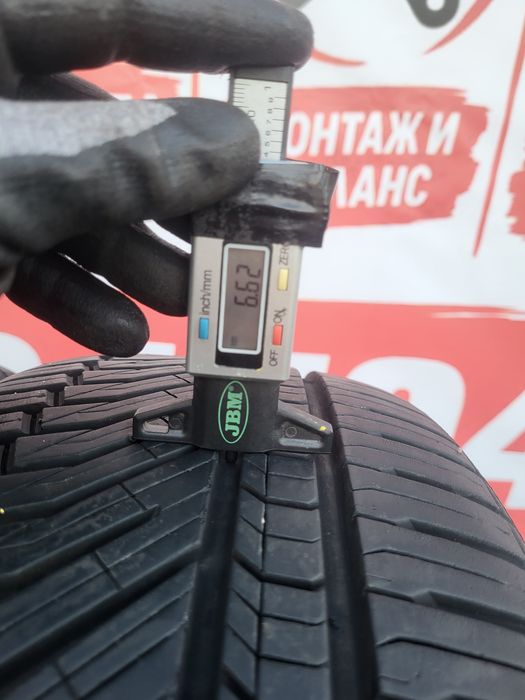 225 45 17 Falken 2бр всесезонни дот 25