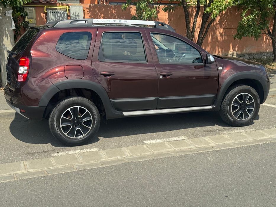 Dacia Duster 1.2 TCE 2016 Benzina 2x4 69,500 km reali