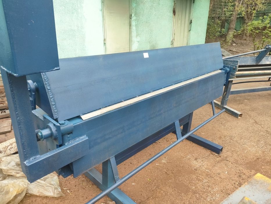 Листогиб ГибМастер+ 2 мм