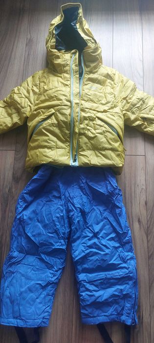 Set iarna 98/104 decathlon