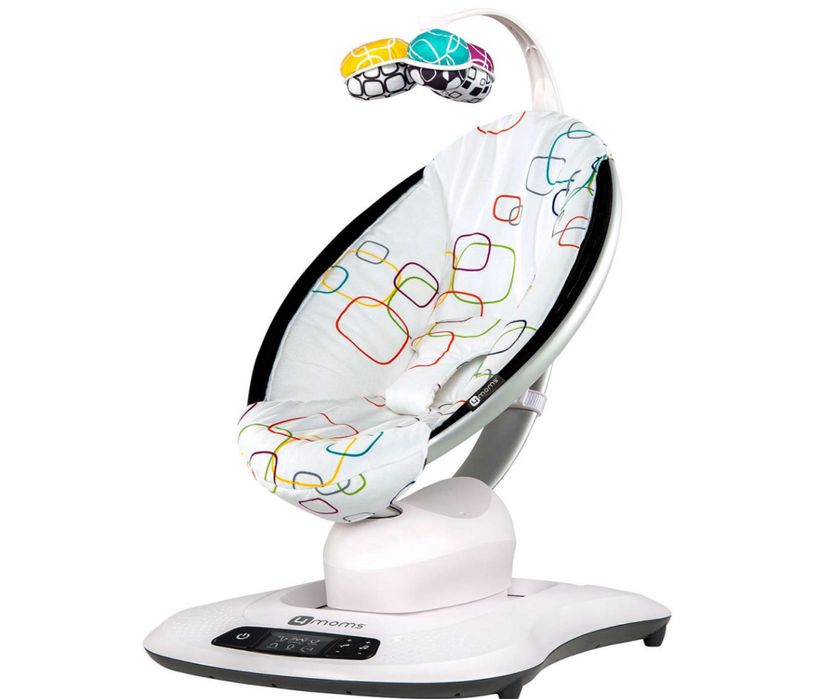 Кресло - качалка шезлонг 4moms мульти