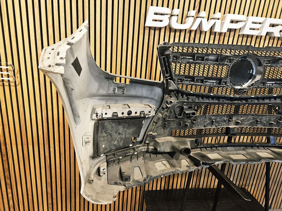 Mercedes GL W166 X166 AMG grila Bara fata Led stanga BF784