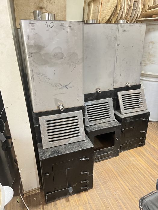 Печь для бани / Баня пеш