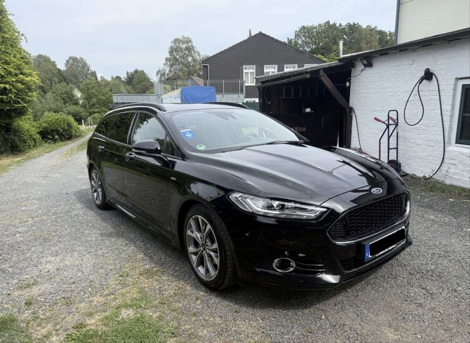 Ford mondeo ST-Line-2019 automat