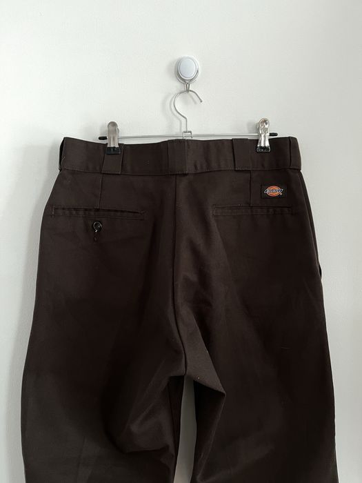 Панталони Dickies 874 - кафяви