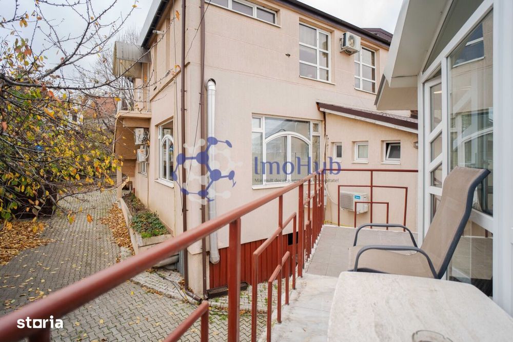 Birou cochet de închiriat în Păcurari lângă AMRS