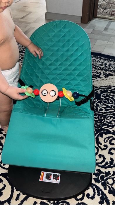 Шезлонг балаға б/у