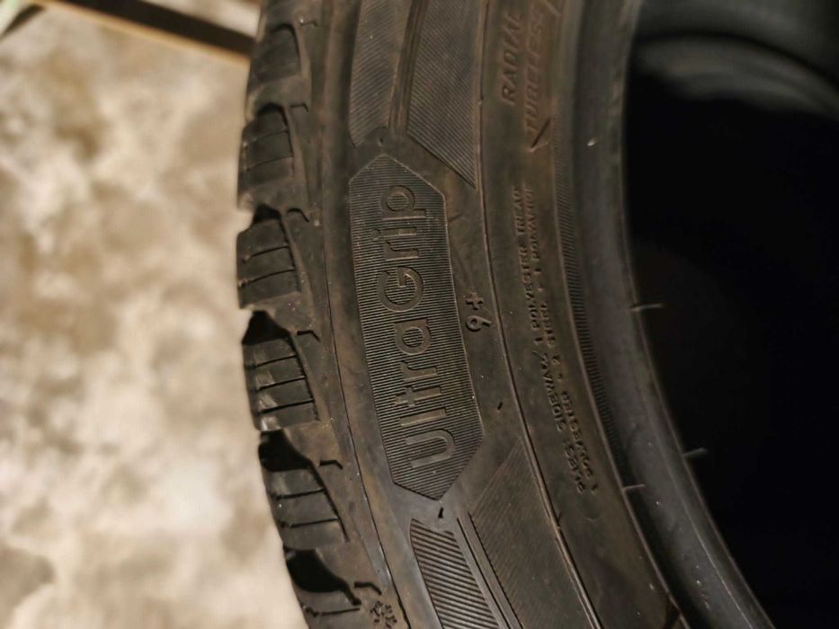 гуми goodyear Dot 27/22 205/55R16 91T Ultra grip M+S Зимни гуми