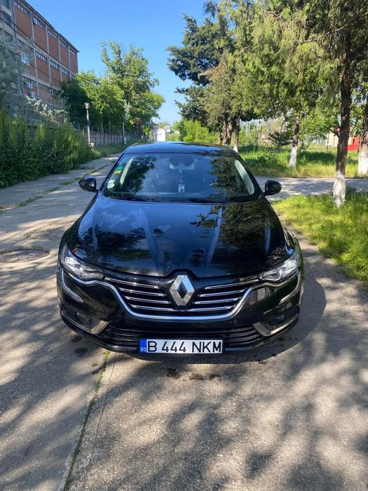 Renault Talisman intens 26.12.2017 1.6 fără adblue 130cp