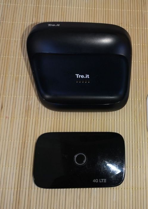 Router modem wifi cu cartela sim 4G Huawei E5575 liber de retea