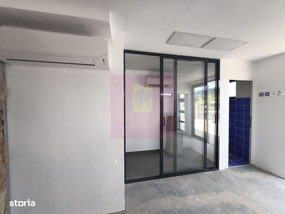 Spațiu comercial pretabil minimarket lângă Pasajul Theodor Pallady