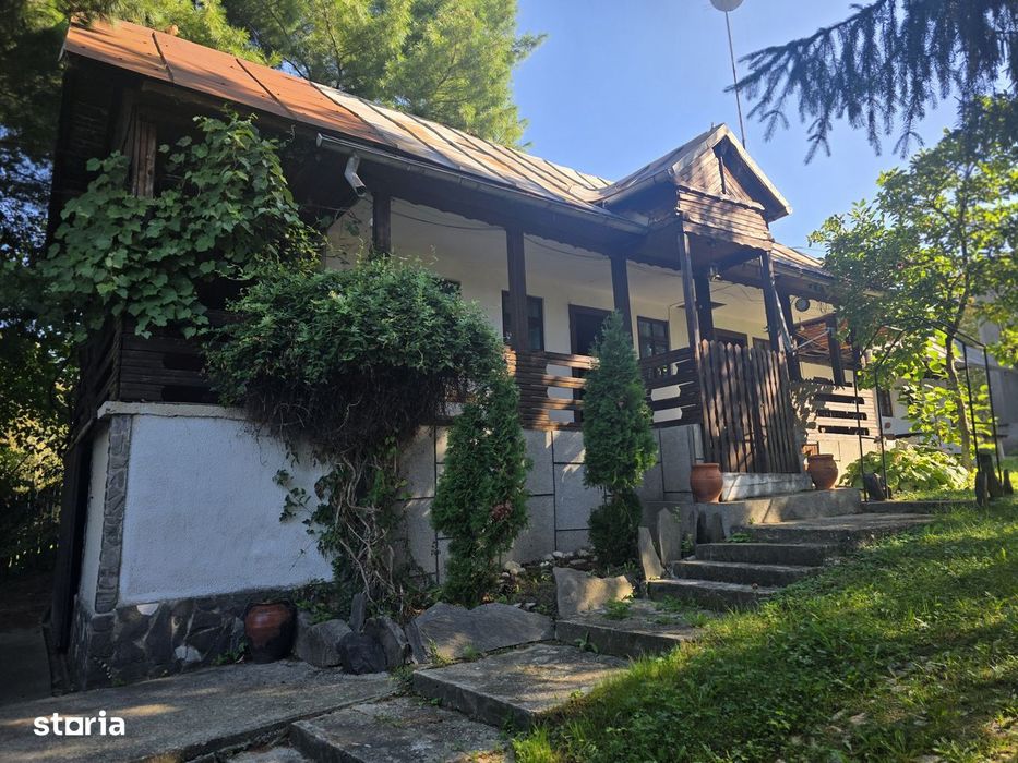Casa vacanta, locuinta permanenta sau afacere agro-turistica!