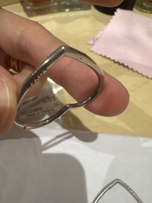 Серьги pandora оригиналные