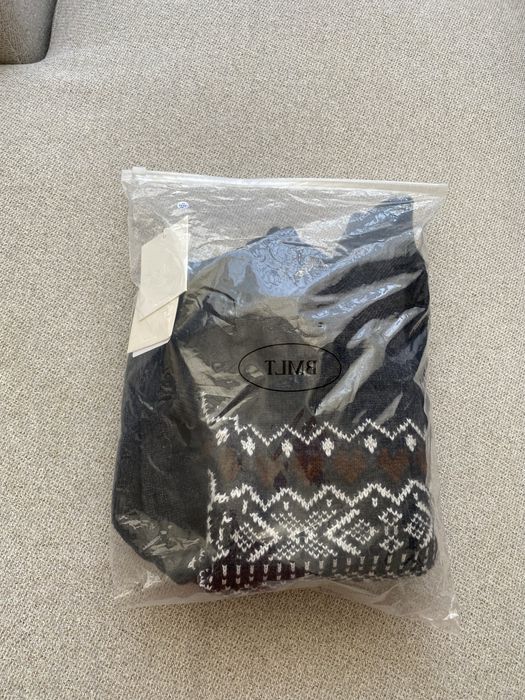 Кардиган шерстянной