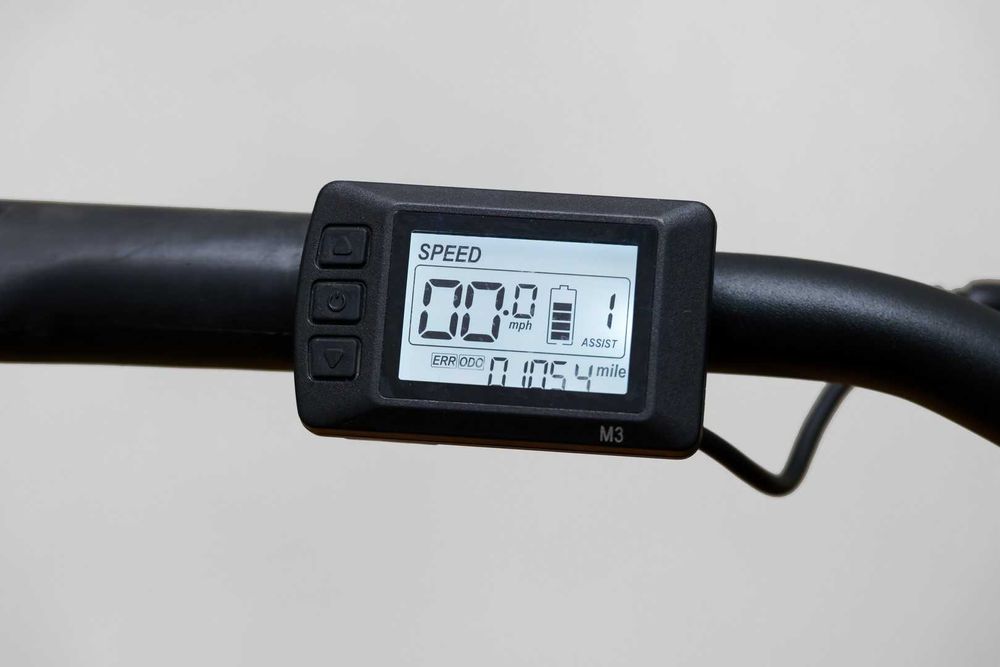 Электровелосипед (18 размер)