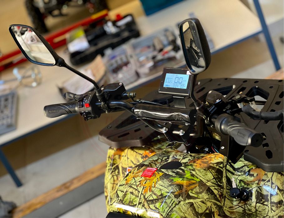 Електрическо ATV/АТВ “Sport Electric 1500W” 2024-НОВО В КАШОН