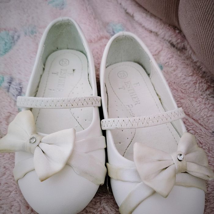 Обувь на девочку