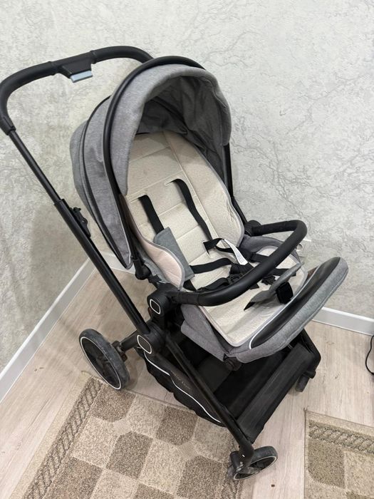 Продается коляска New lux