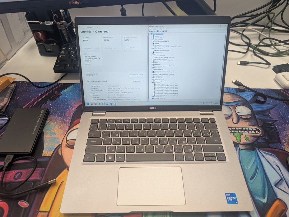 Dell Latitude 5420 11th 16 512