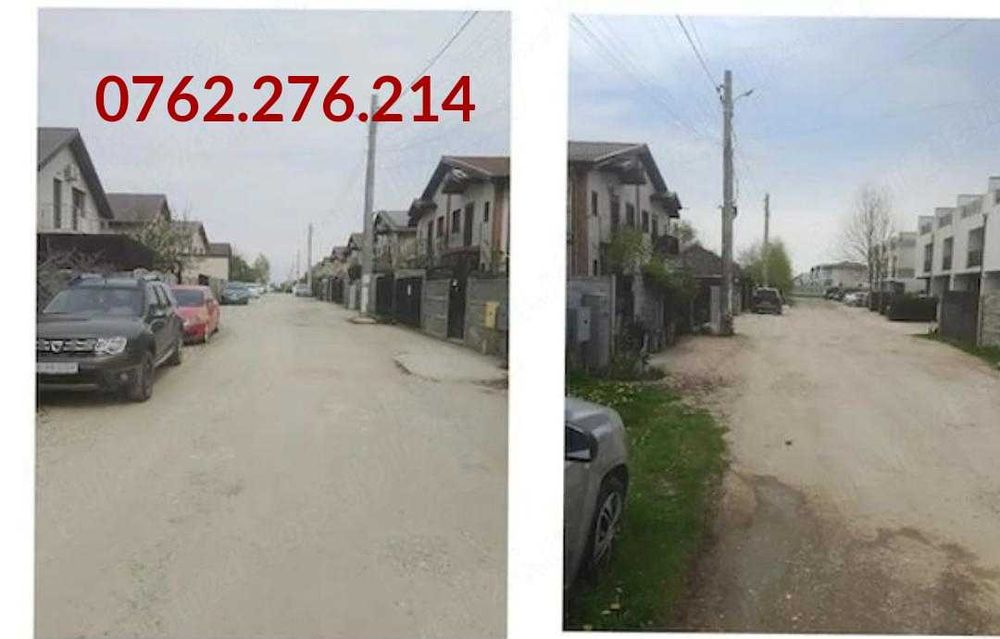 Casă / Duplex 3 camere Comuna Berceni - Proprietar