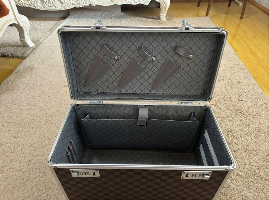 Парикмахерский органайзер (чемодан)