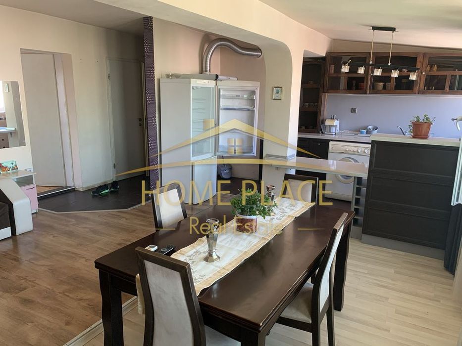 Дава се под наем Двустаен апартамент в Варна, Лятно кино Тракия - 65 кв.м за 408 € - Снимка #2