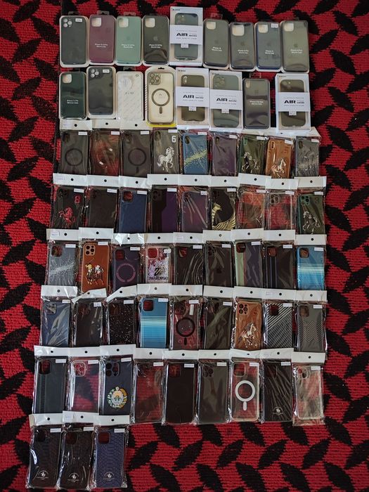 Telefon chexollar