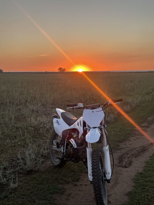 Эндуро 250 кубов