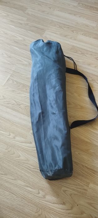 Схващателен стол за кьмпинг и риболов,зелен