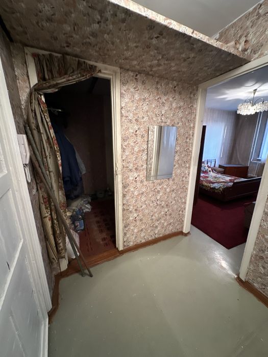 Продаётся однокомнатная кварира