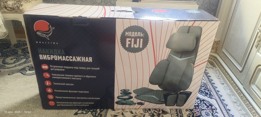 Whaltima массажёр