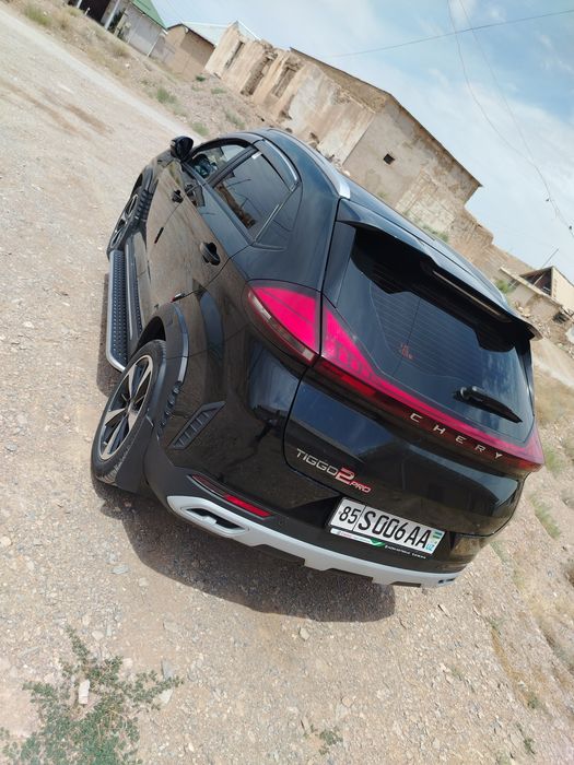 Chery tego 2 pro Yangi