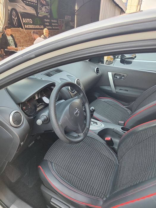 Nissan qashqai 2007