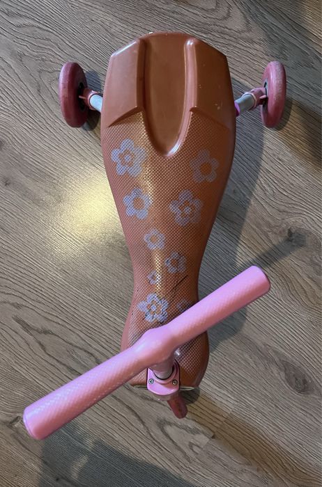 Scuttlebug tricicleta fara pedale