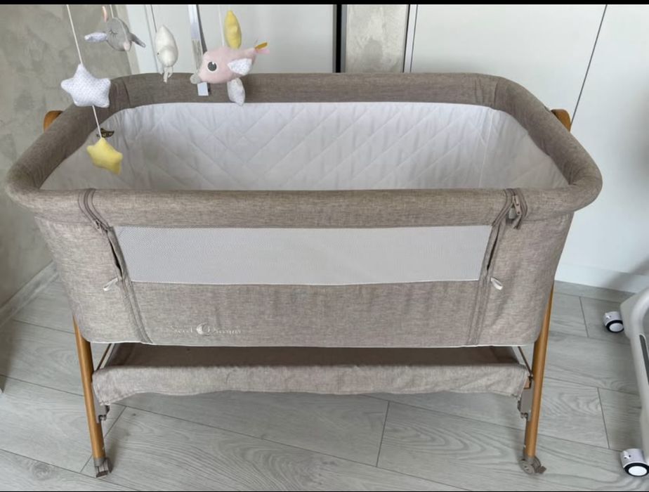 Бебешка кошара Chipolino Sweet Dreams