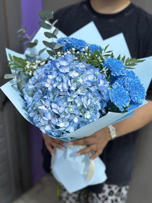 Цветы Букеты Костанай