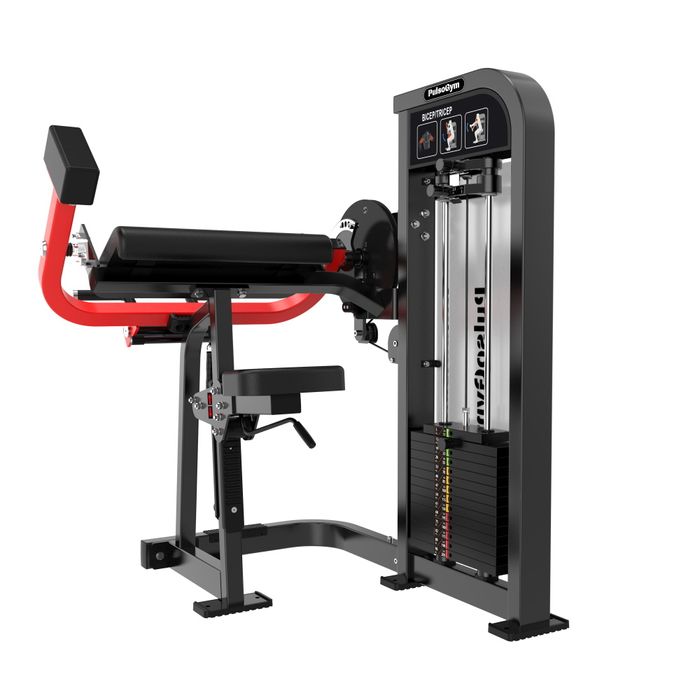 Тренажер для зала Машина для битцепс трицепс