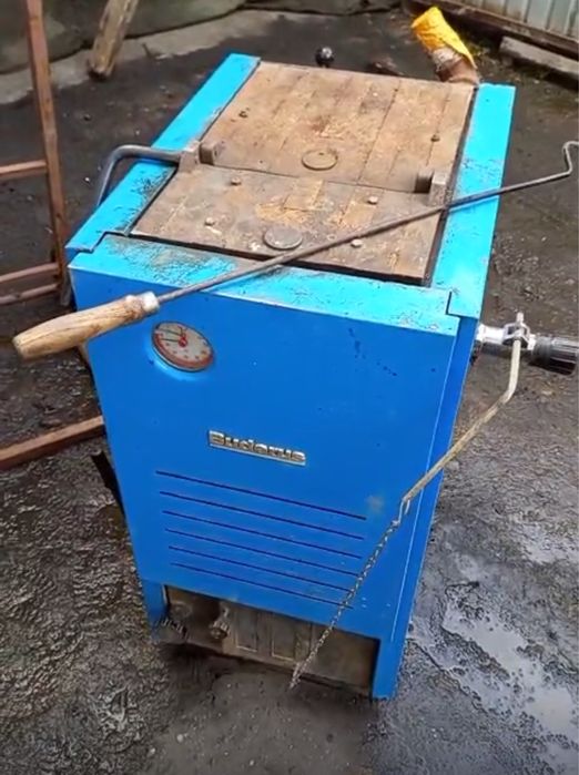 Продам печь будерус