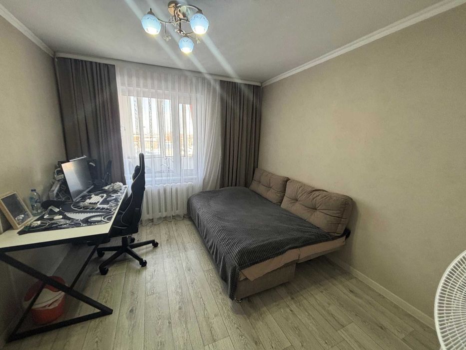 Продажа 4-комнатной квартиры р-он КСК