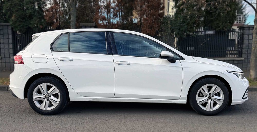 VW Golf 8 1.5 TSi ACT 150CP DSG MHEV