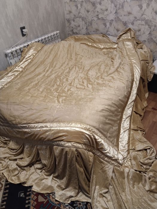 Покрывало шикарное