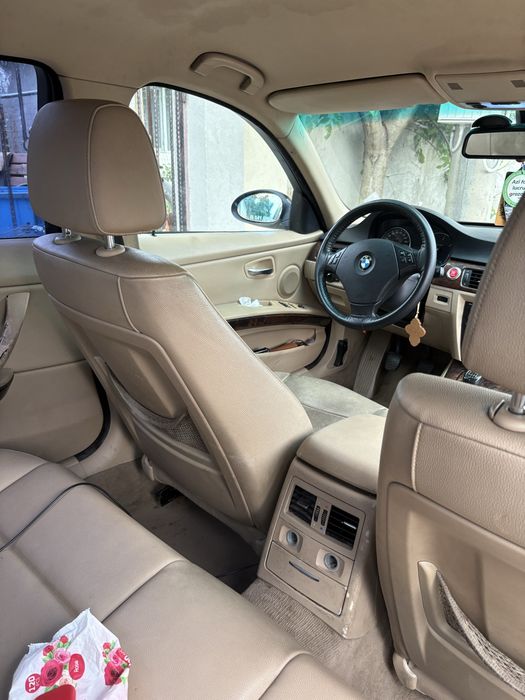 Vand bmw seria 3 din 2008